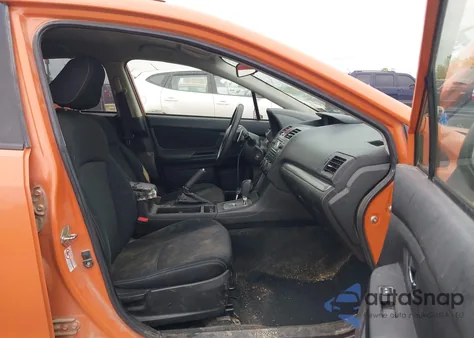 2014 Subaru Xv Crosstrek 2.0I Premium из США, поврежденный, VIN JF2GPACC5E8310256